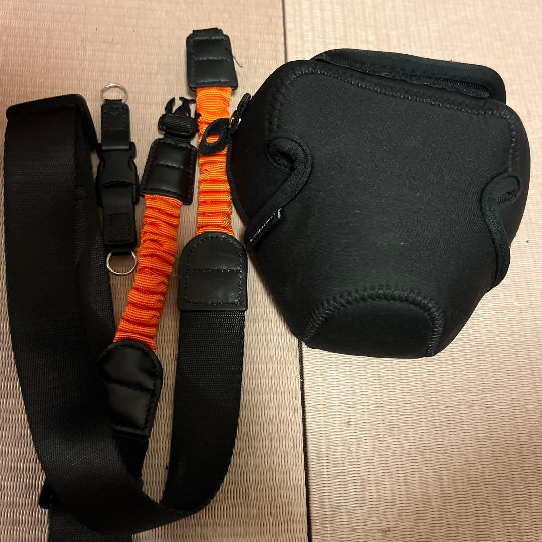 SONY α7C ミラーレス一眼カメラ 本体　付属品おまけ多数