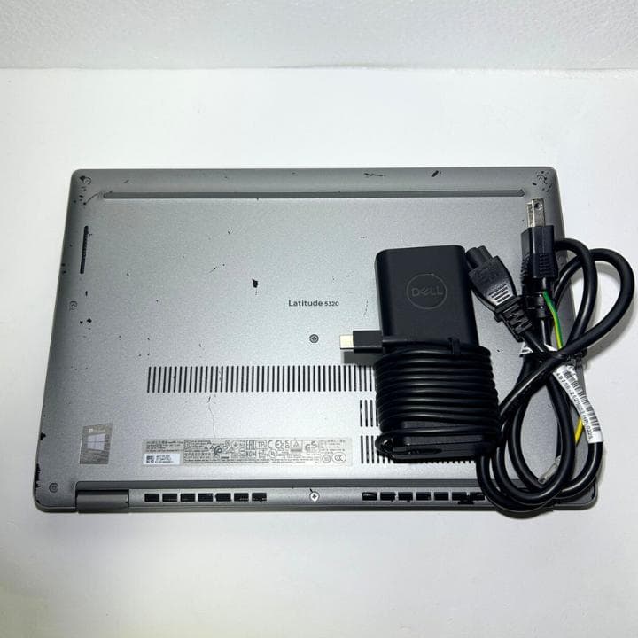 Dell Latitude 5320✨11世代i7×16GB×SSD256GB