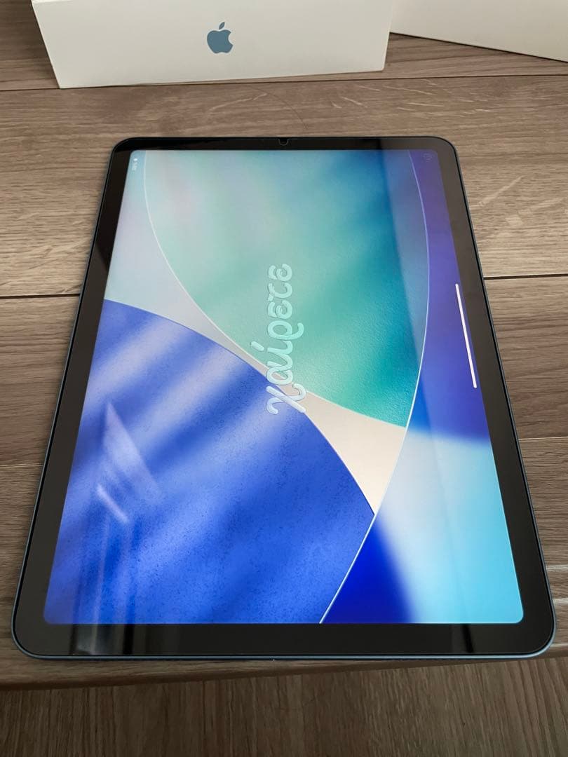 Apple iPad Air 第5世代　64GB ブルー　美品