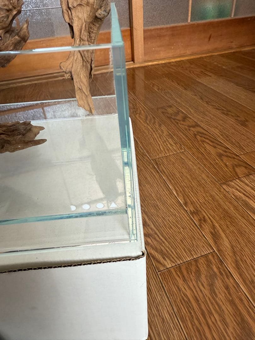 NEO GLASS AIR 小型ガラス水槽 30x18x12