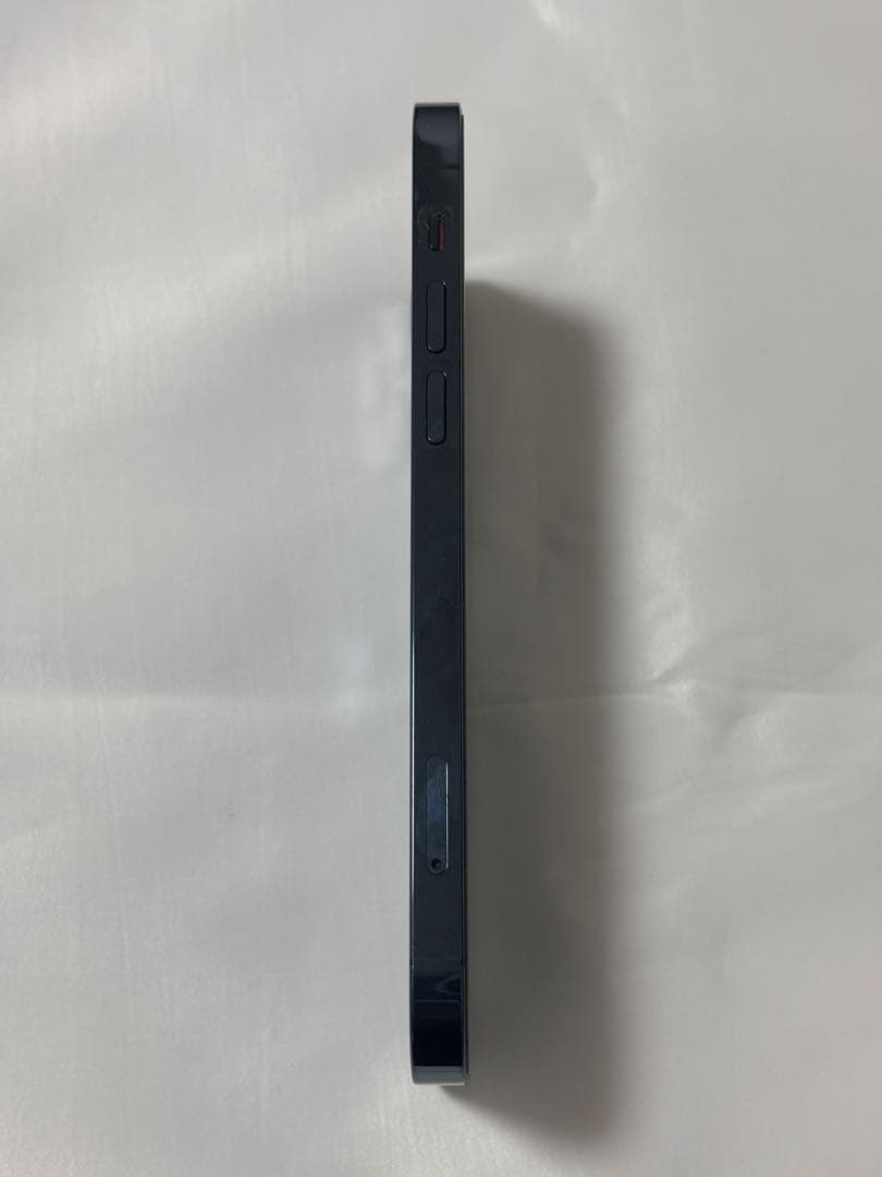 【美品】Apple iPhone 12 Pro ブルー 128GB SIMフリー