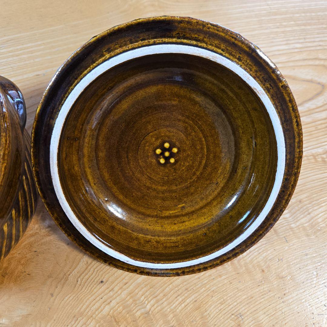 レア‼希少‼【未使用】 ま工房　牧田亮　ハリネズミ土鍋