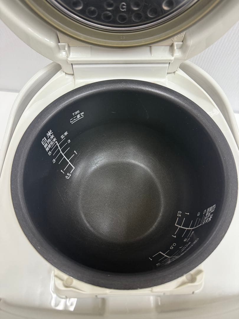 SANYO 圧力IHジャー炊飯器ECJ-LG10