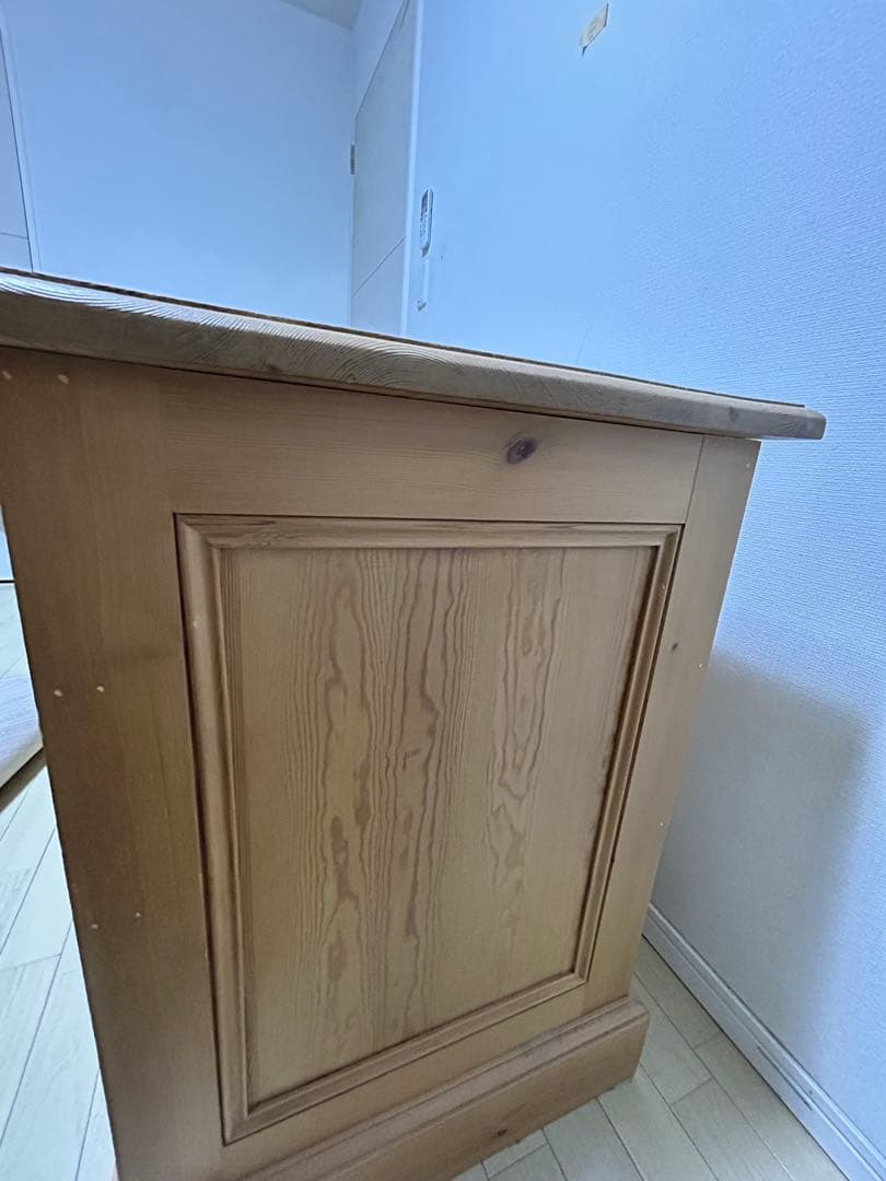 THE PENNYWISE ザ・ペニーワイズ　パイン材　デスク