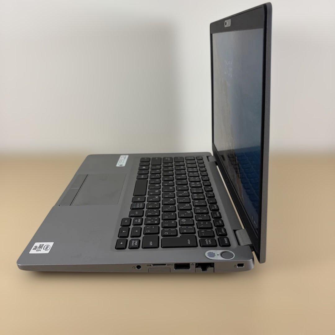 DELL Latitude5310 i5/16GB/SSD256GB✨軽量