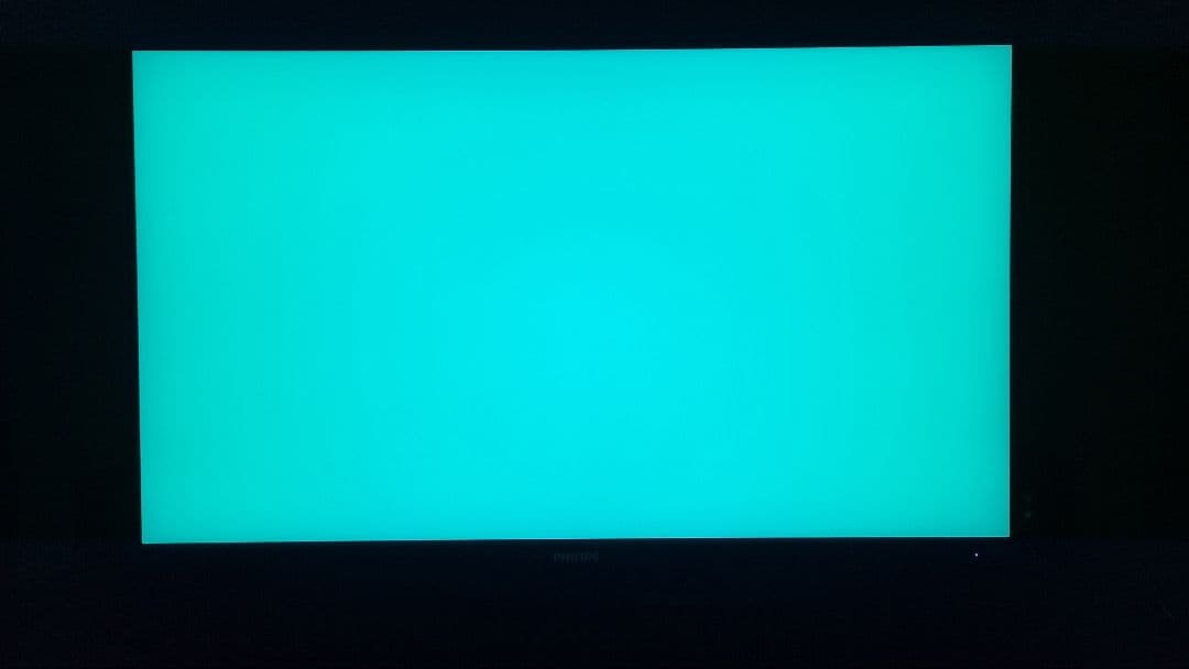 PHILIPS 329P1H/11 4Kモニター 31.5インチ