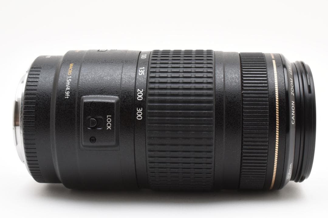 【中古良品】Canon EF 70-300mm F4-5.6 IS USM
