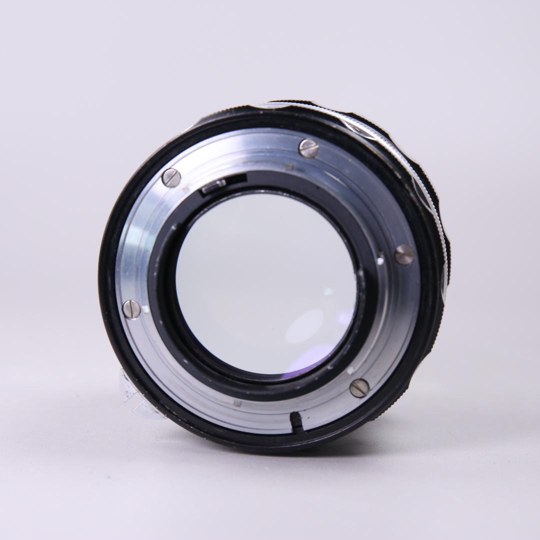 ☆完全動作！☆Nikomat FT2 50mm F1.4 ＃512