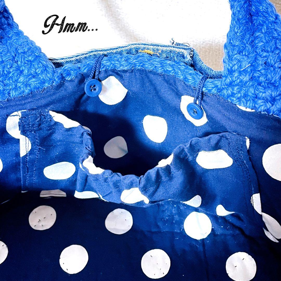 一年中使える麻バッグ☆3way