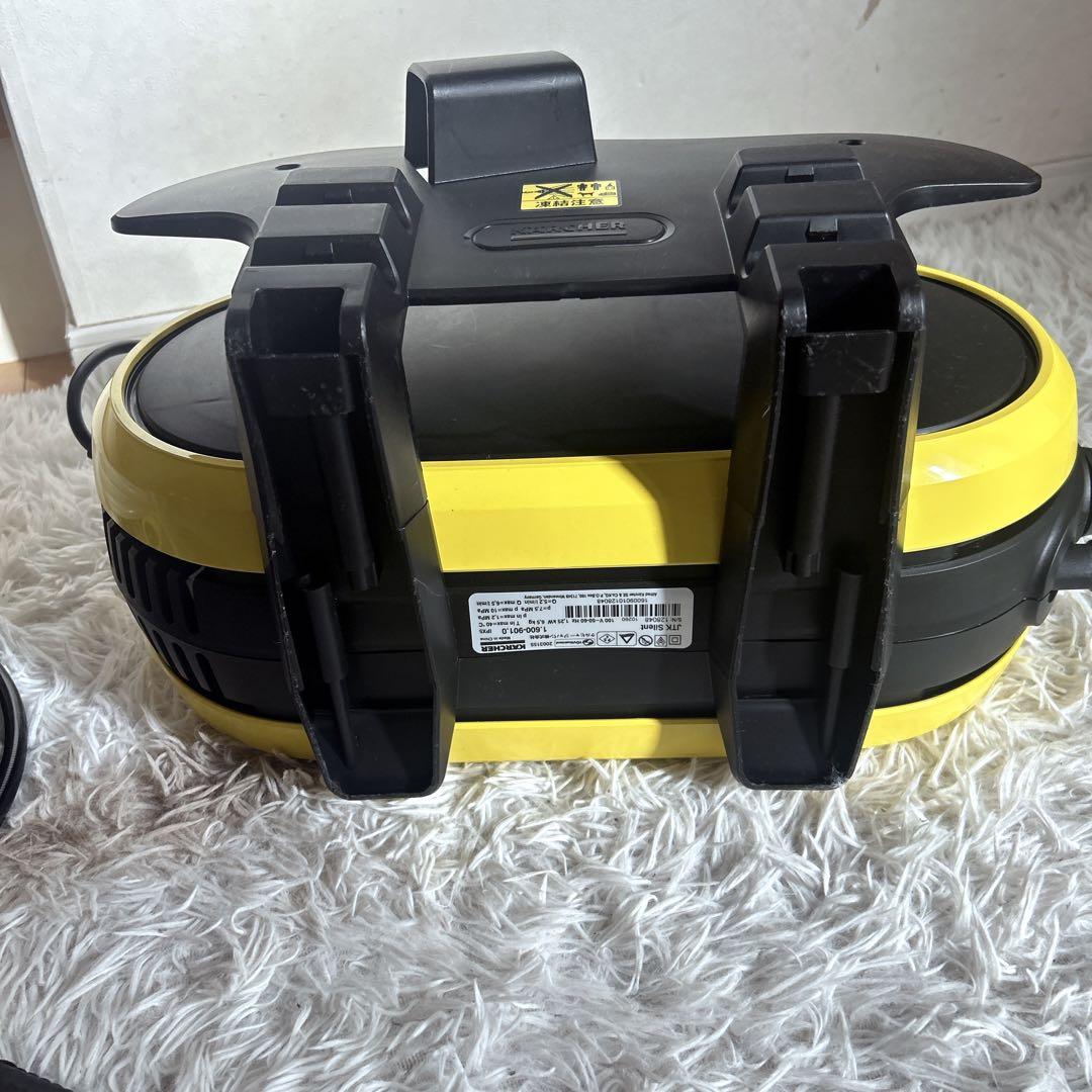KARCHER ケルヒャー 高圧洗浄機 JTKサイレント
