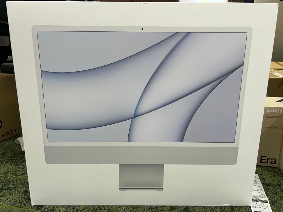 は*な様 最終値下げApple iMac 24-inch M1 2021