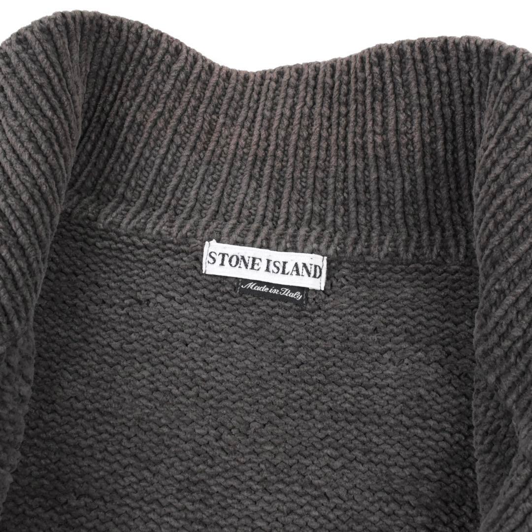 トップス 1996AW STONE  CINIELE CARDIGAN XL