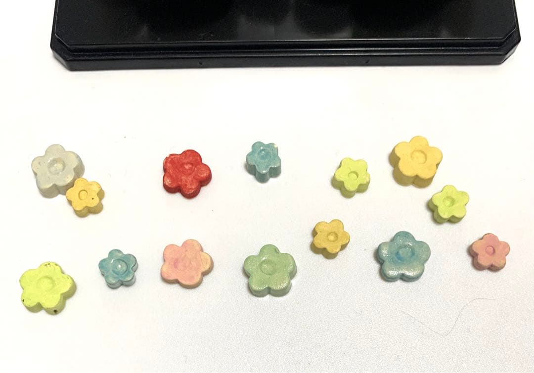 【美品】岡崎順子 お雛様　おはじき セット