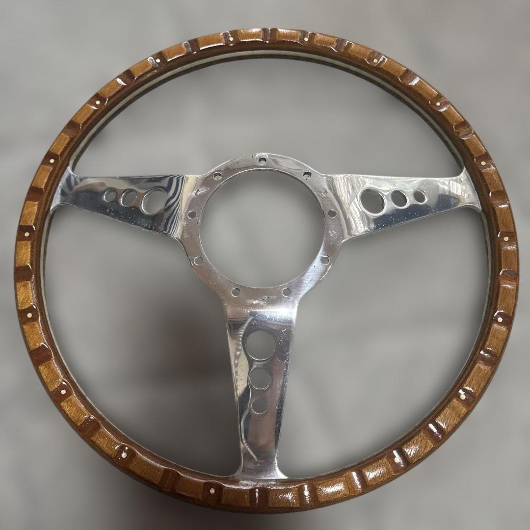 moto-lita モトリタ　ウッド　38φ 38cm 38パイ　38π