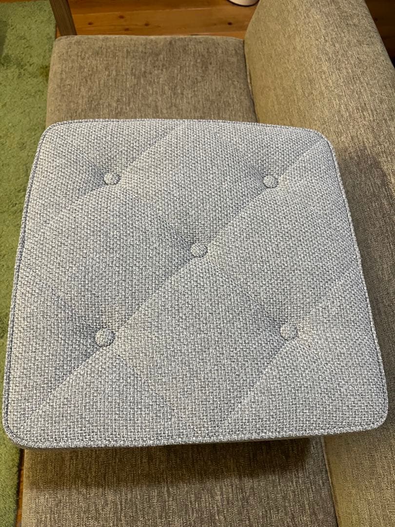 カリモク60 チェア オットマン スツール