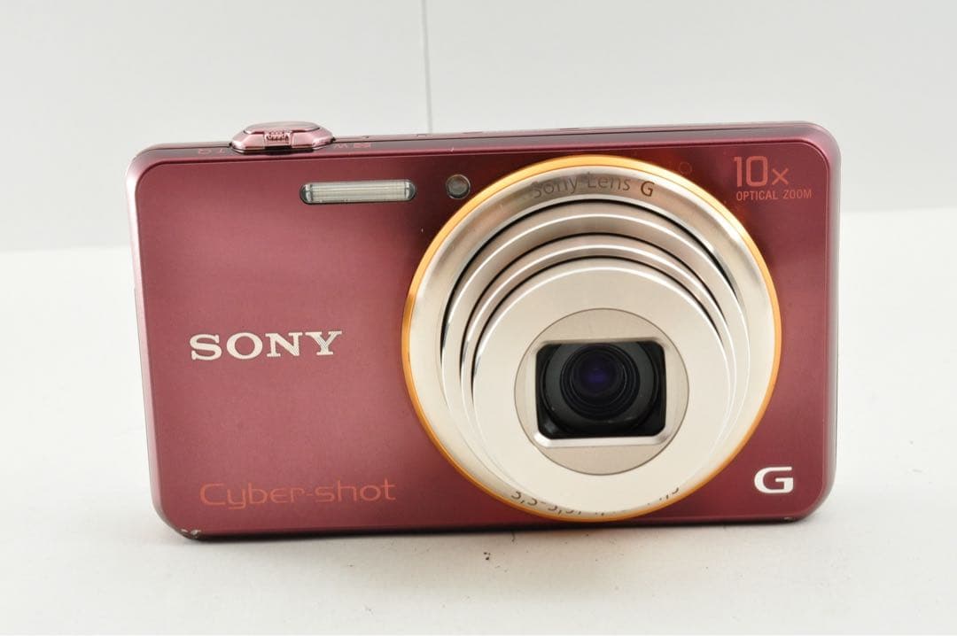 SONY Cyber- Shot DSC-WX100 ソニー サイバーショット