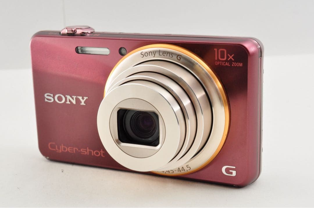 SONY Cyber- Shot DSC-WX100 ソニー サイバーショット