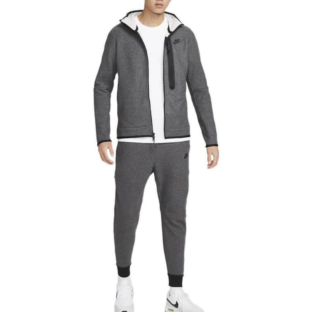 NIKE☆テックフリース☆セットアップ☆DQ4802-010×DQ4809☆XL
