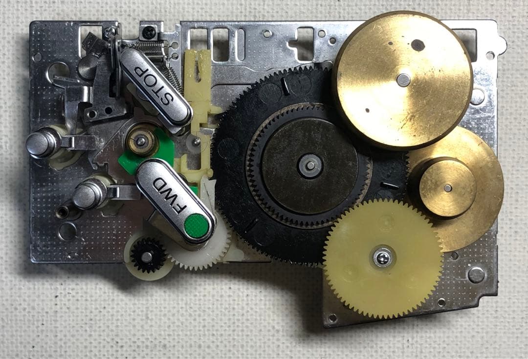 \"80年代郷愁\"再生▶️WM-II (WM-2)SONYカセットウォークマンV