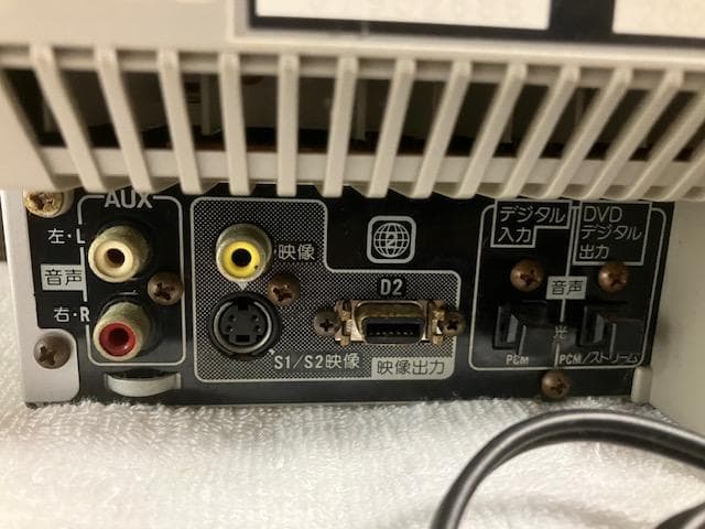 ビクター マイクロコンポーネントMDシステム UX-W7DVD-M 2004