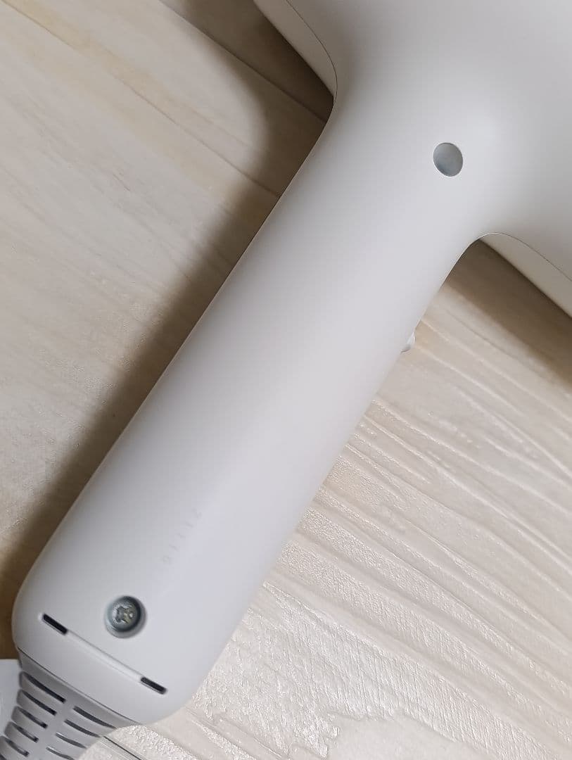 パナソニック ナノケア Panasonic EH-NA0J 22年製 WH 01