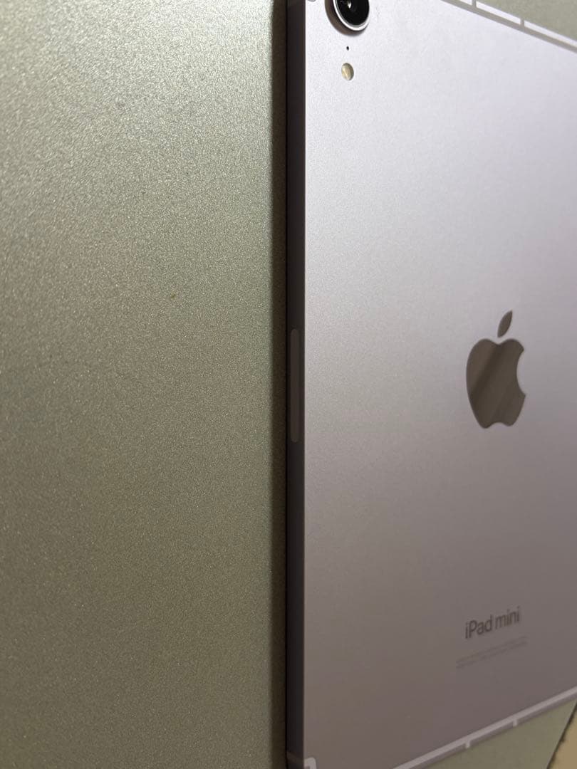 美品　iPad mini Wi‑Fi + Cellular 第7世代