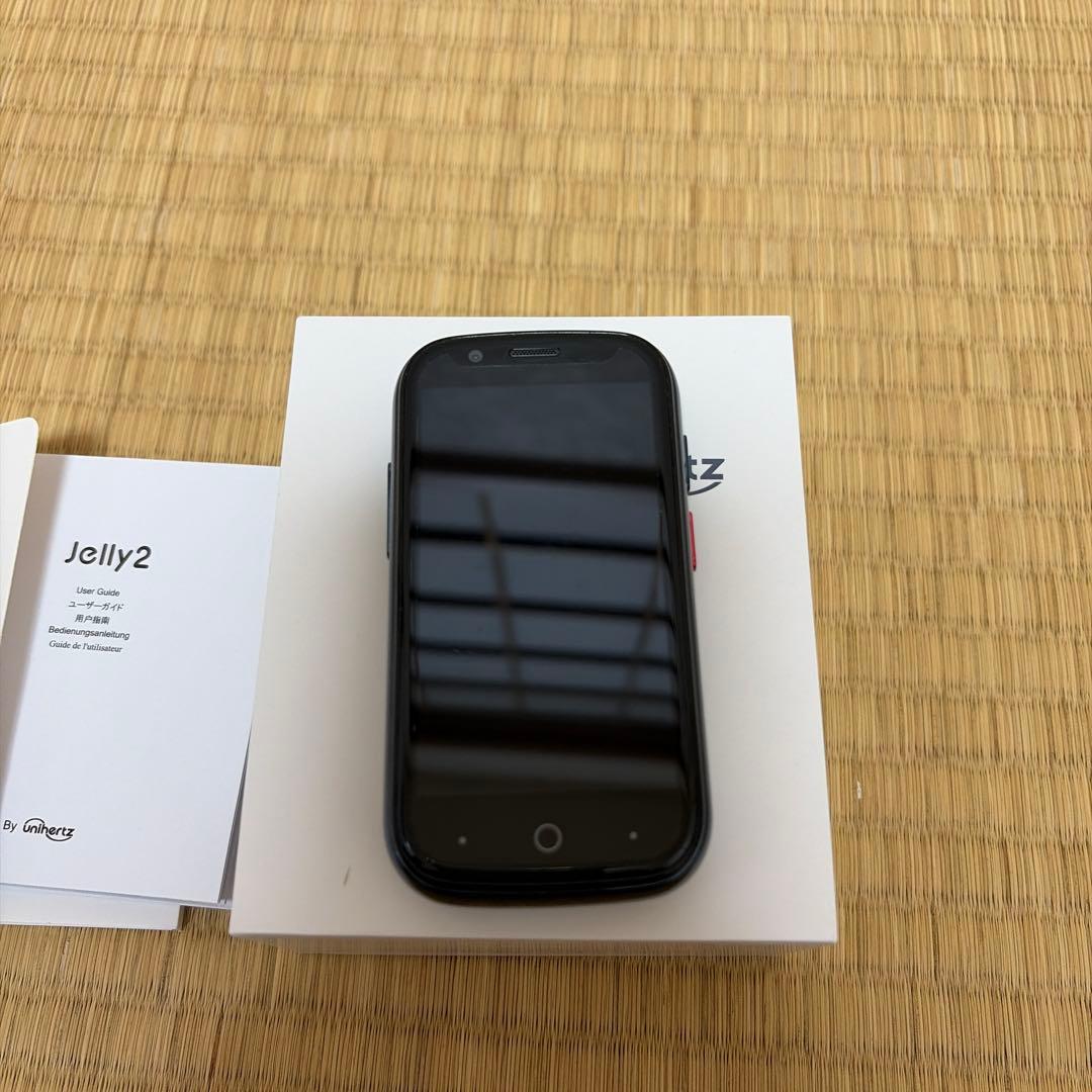 Jelly2 スマートフォン 本体