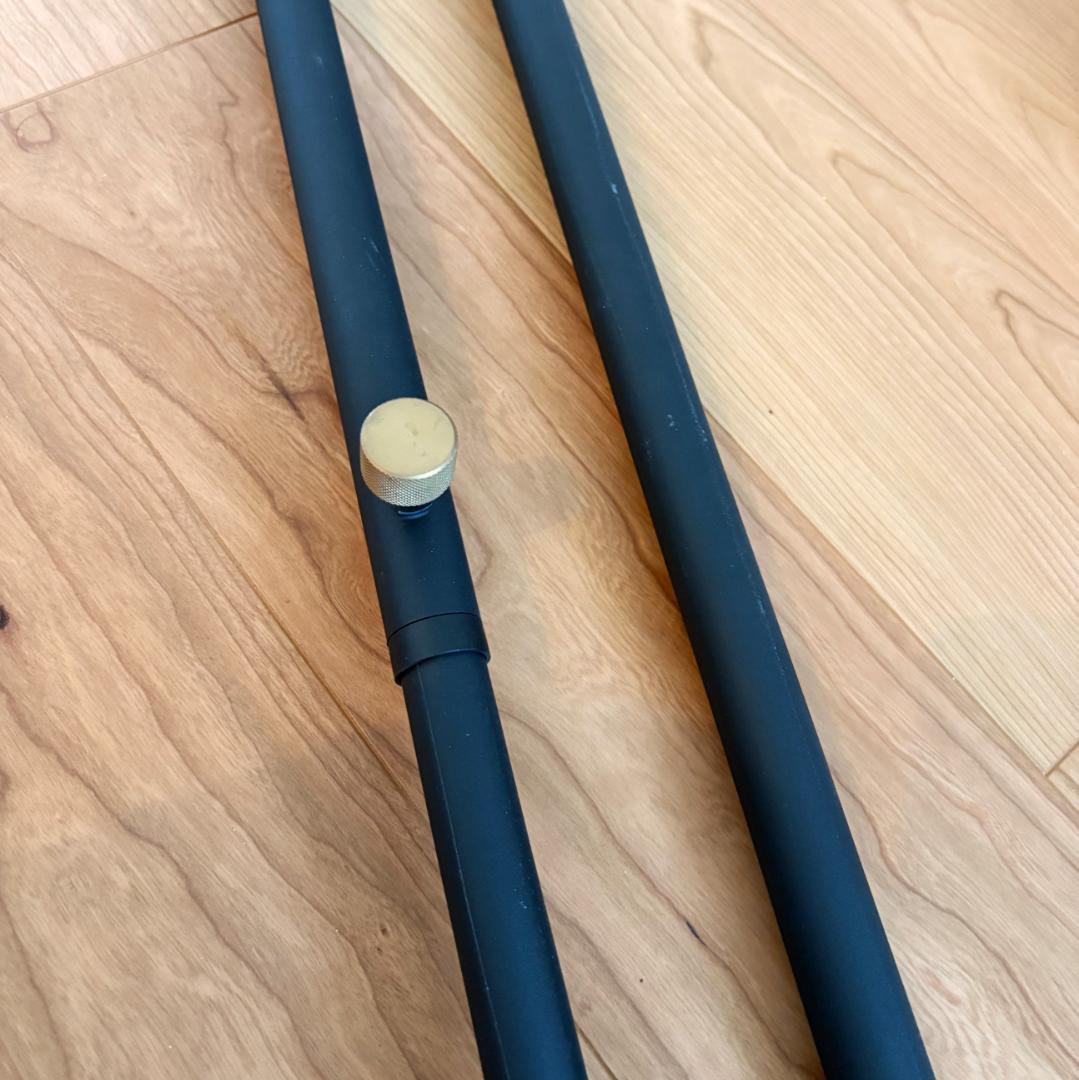 DRAW A LINE 9点セット_ロッド/フックA/フックB/トレイ/テーブル