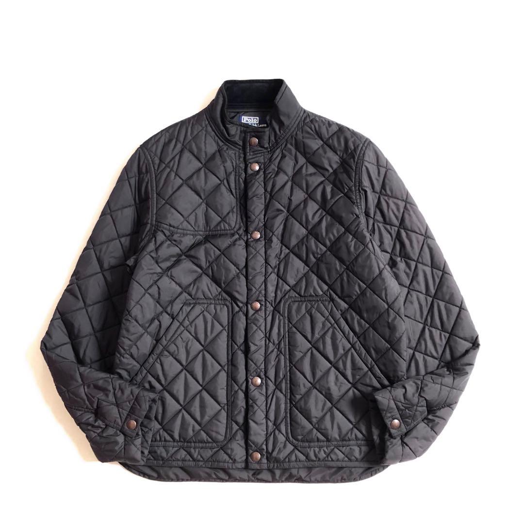 Polo by Ralph Lauren 90s キルト ライナー ジャケット