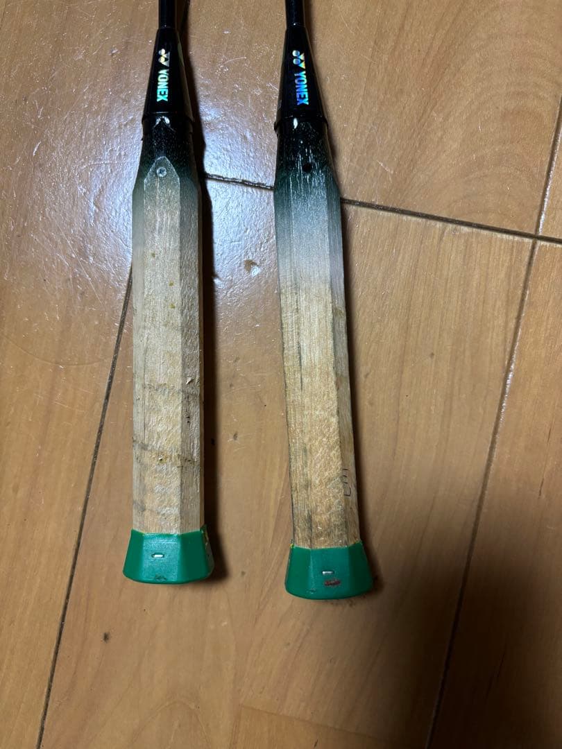ナノレイzスピード2u4 3u5 ジャンク×2