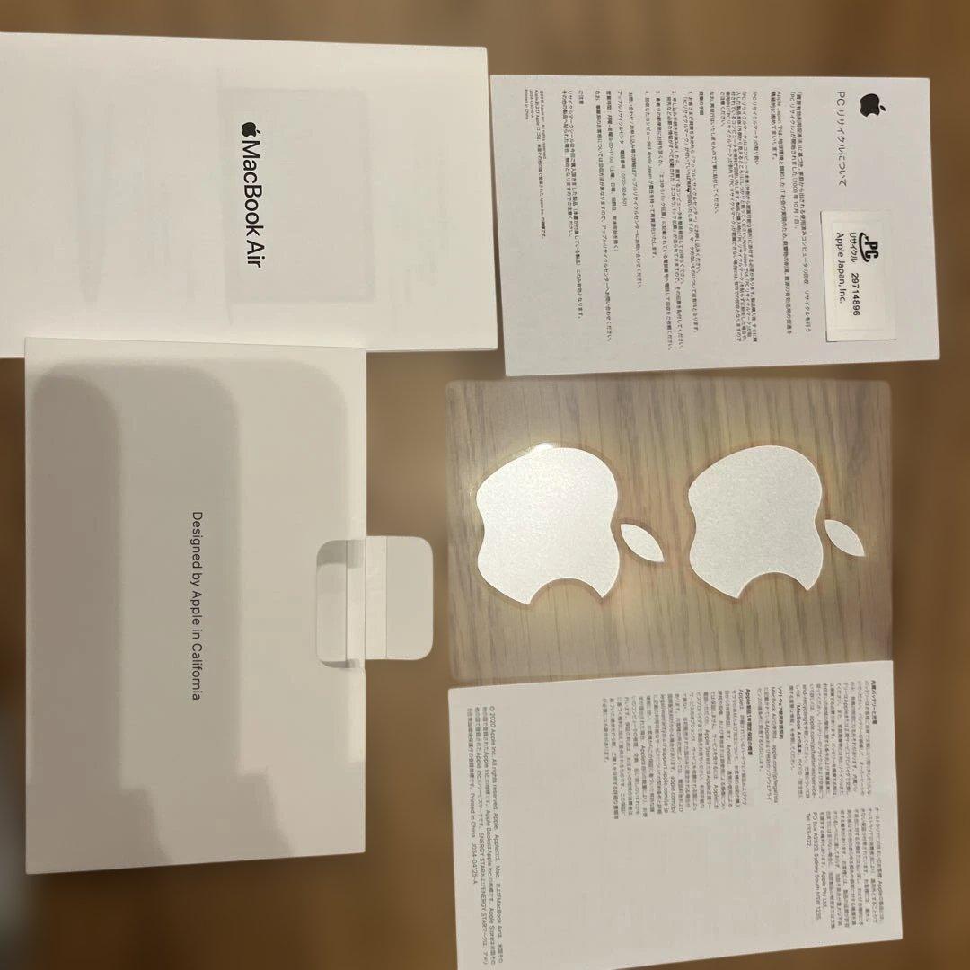 Apple MacBook Air M1 シルバー16GB 512GB