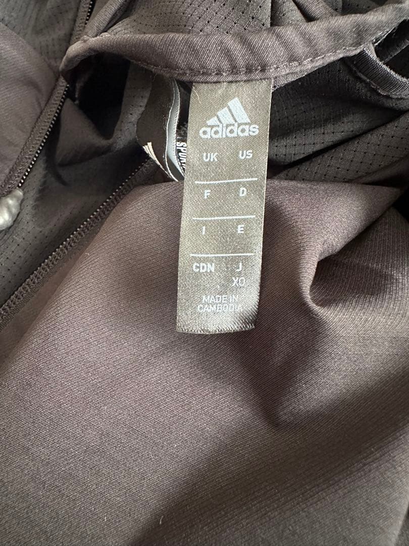 アディダス　エアロレディXOセットアップ