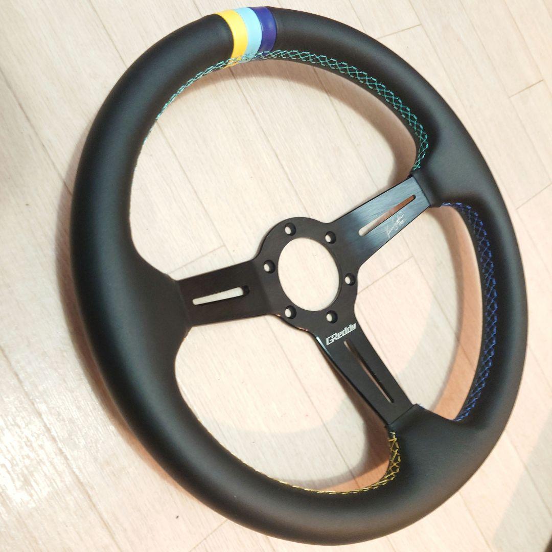 Greddy ステアリングホイール