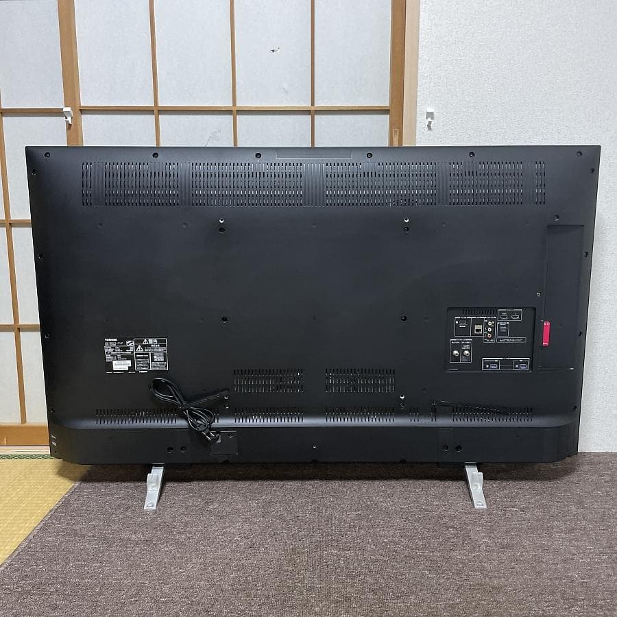 訳あり■東芝 4K対応 55V型 液晶テレビ 55Z700X タイムシフトマシン