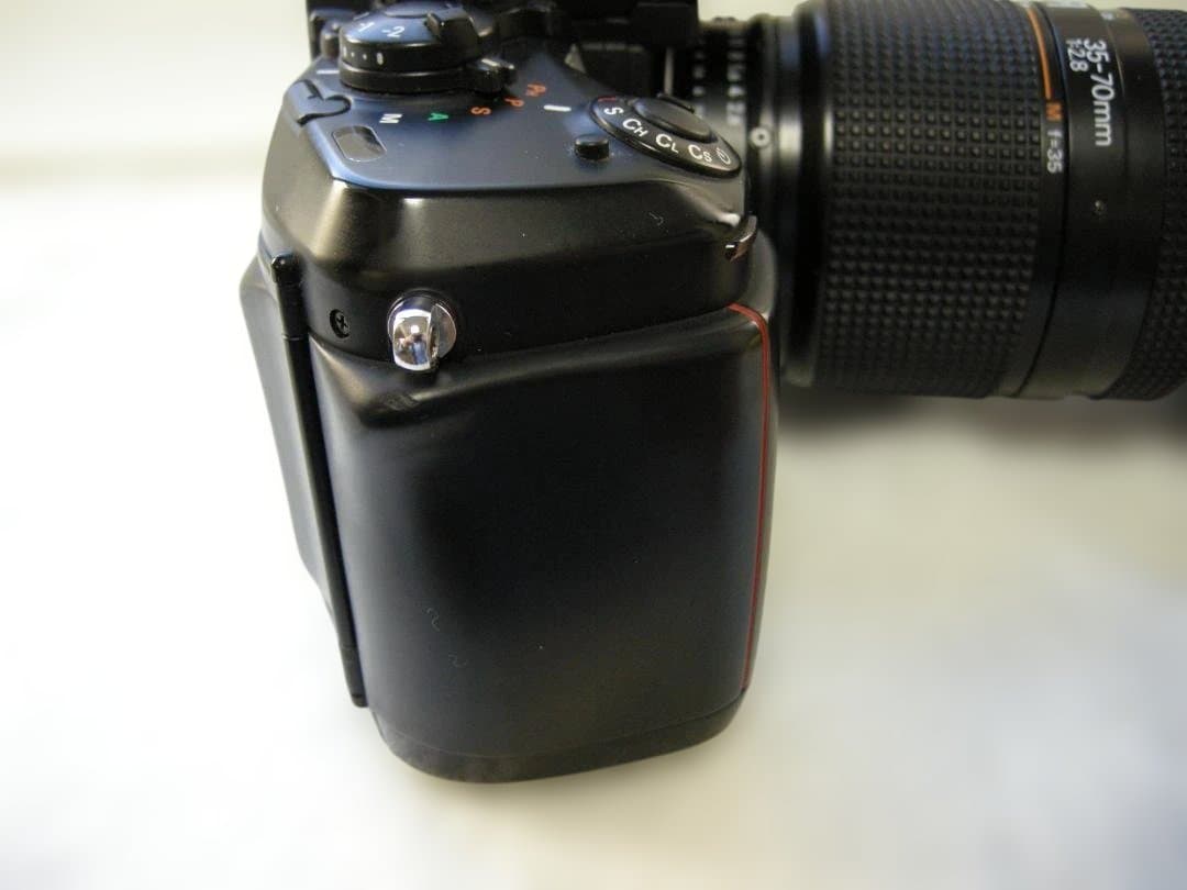 ニコン F4 / AF Nikkor 35-70mm F2.8