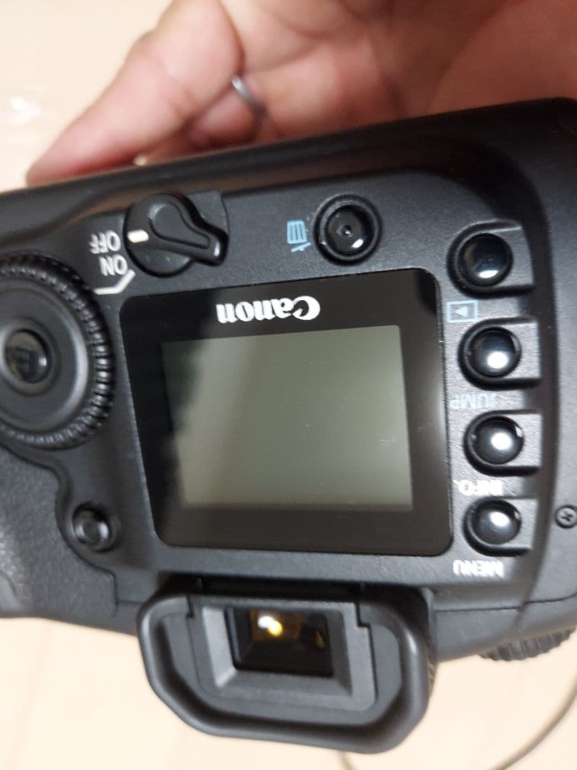 CANON　EOS 20D 一眼レフ　キャノン　スマホ転送OK