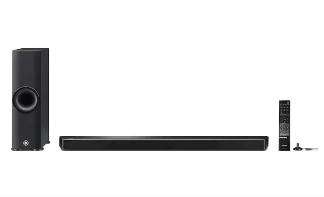 YAMAHA デジタル・サウンド・プロジェクター　YSP-2700