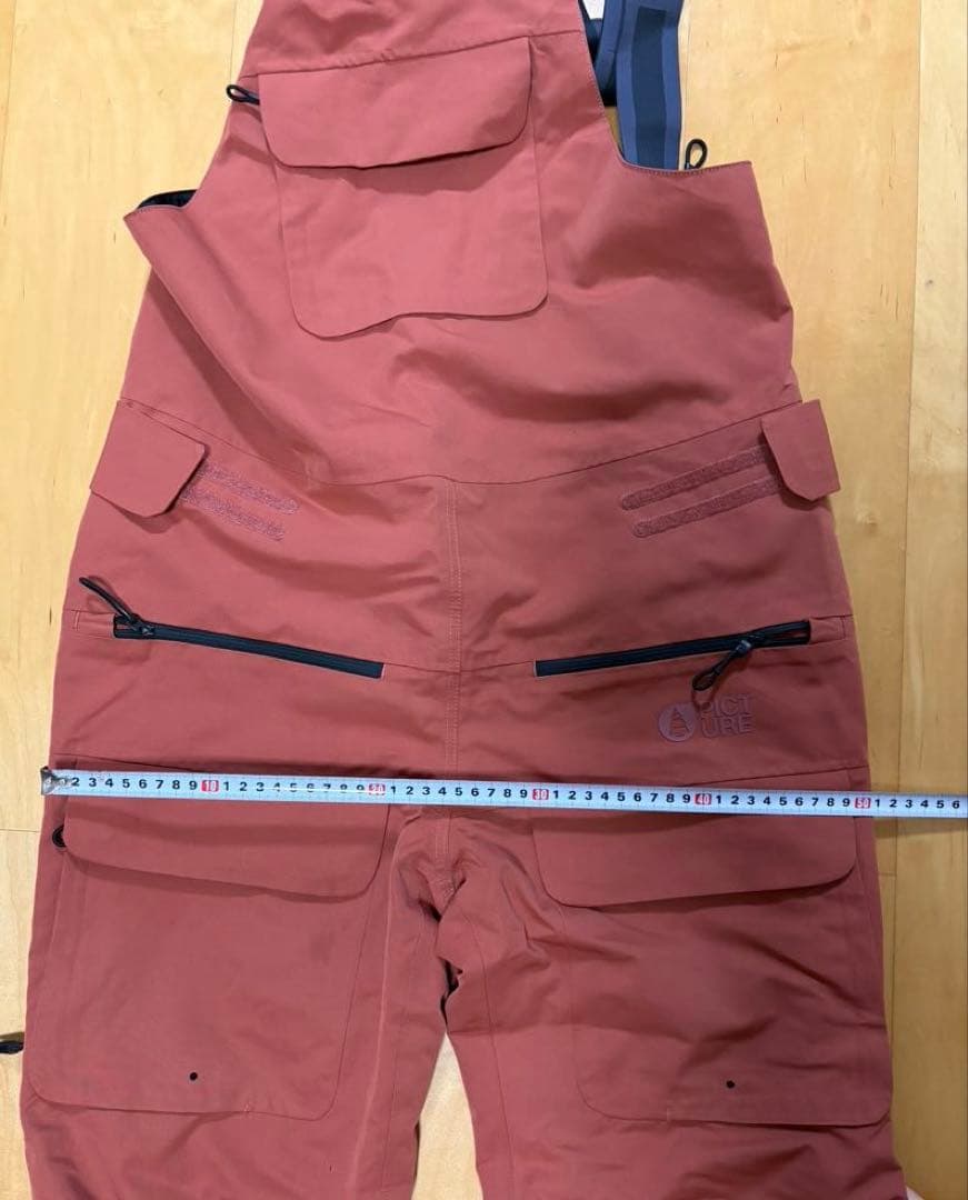 【picture organic clothing】MARSALAウェア セット