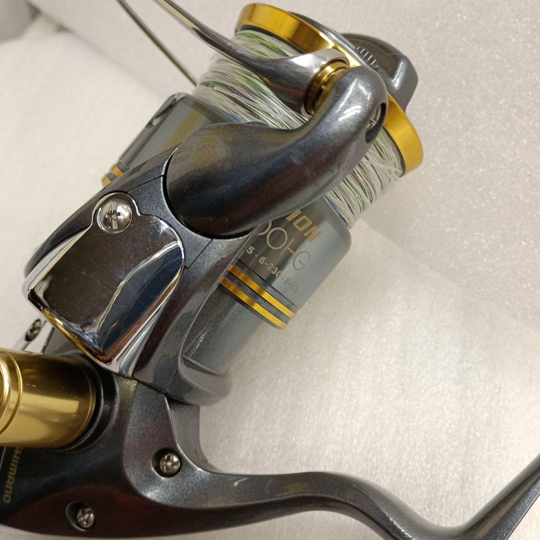 シマノ アセレーション SW8000HG SHIMANO Aceration