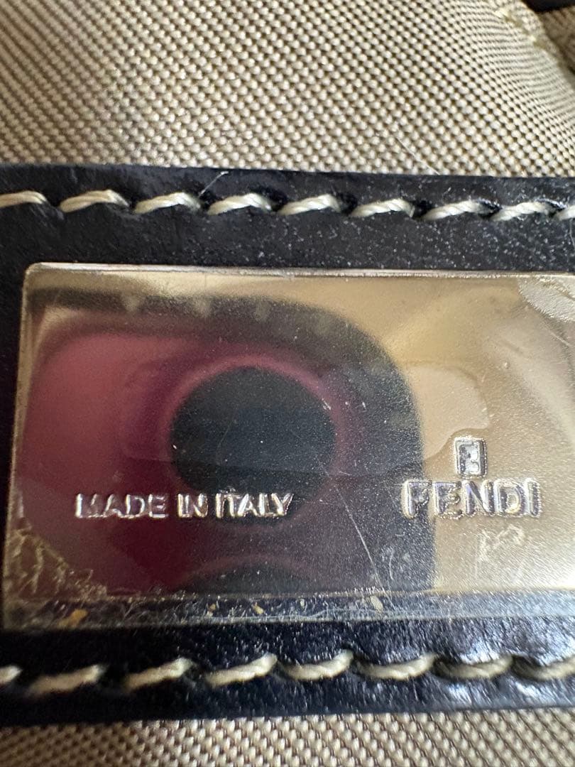 FENDI ファーマンマバケット