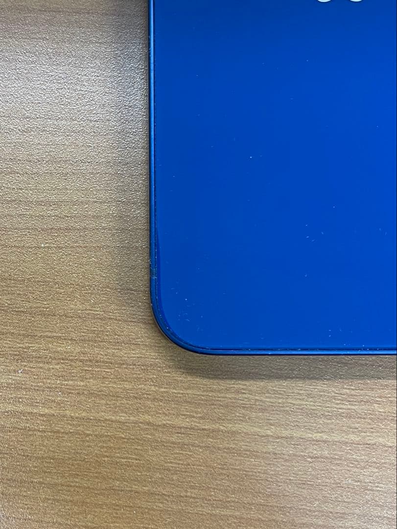 り*様 iPhone 12 mini 64GB ブルー スマホ ID 18089