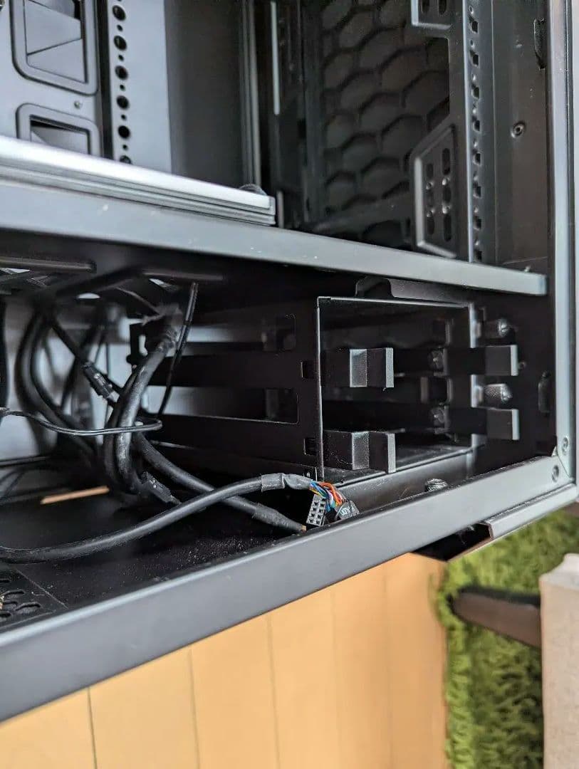 PCケース(自作PC用) Cooler Master MasterCase Maker 5