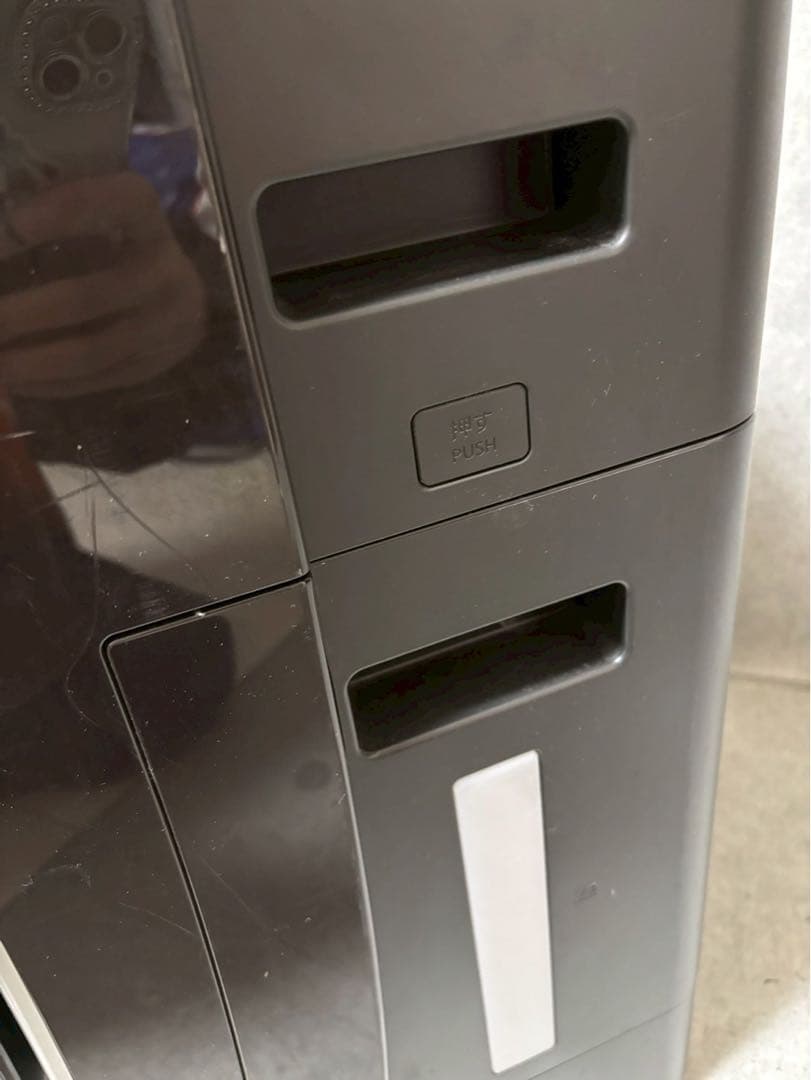 Panasonic F-VXM90 空気清浄機　2016年製