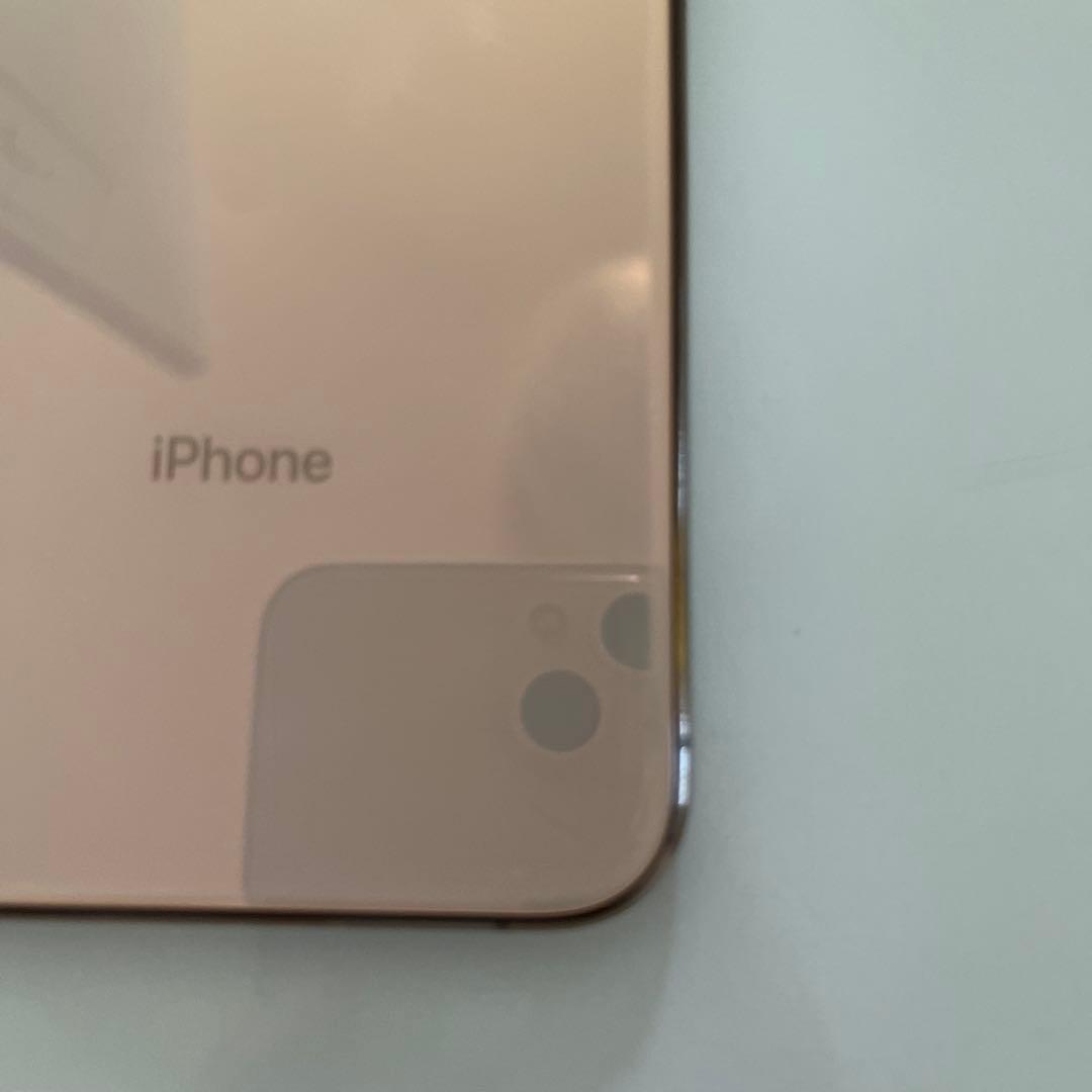 Apple iPhone Xs ゴールド 本体　64GB simフリー