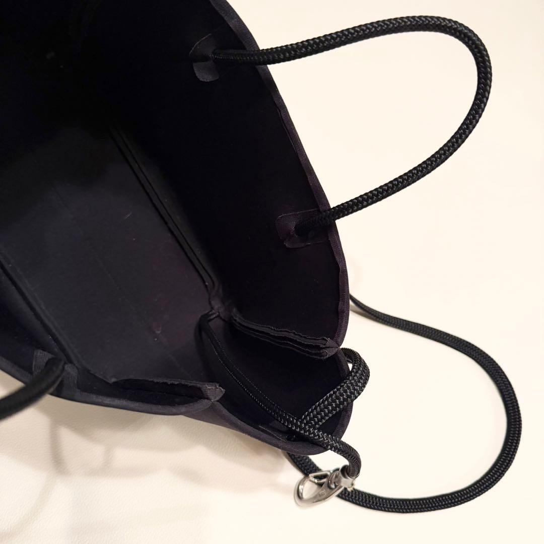 STATE OF ESCAPE 2wayバッグ　ステイトオブエスケープ　ブラック