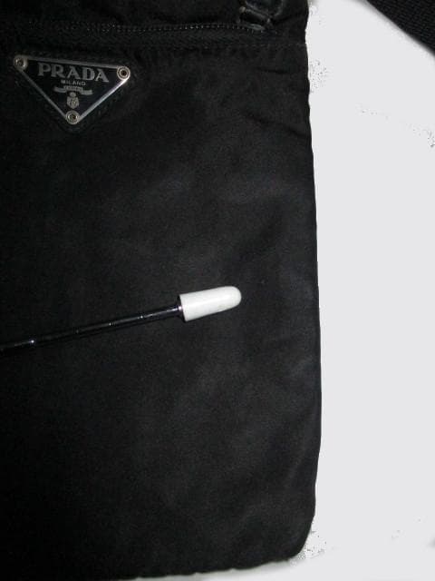 m21621★プラダ★斜め掛けショルダーバッグ・収納袋付き