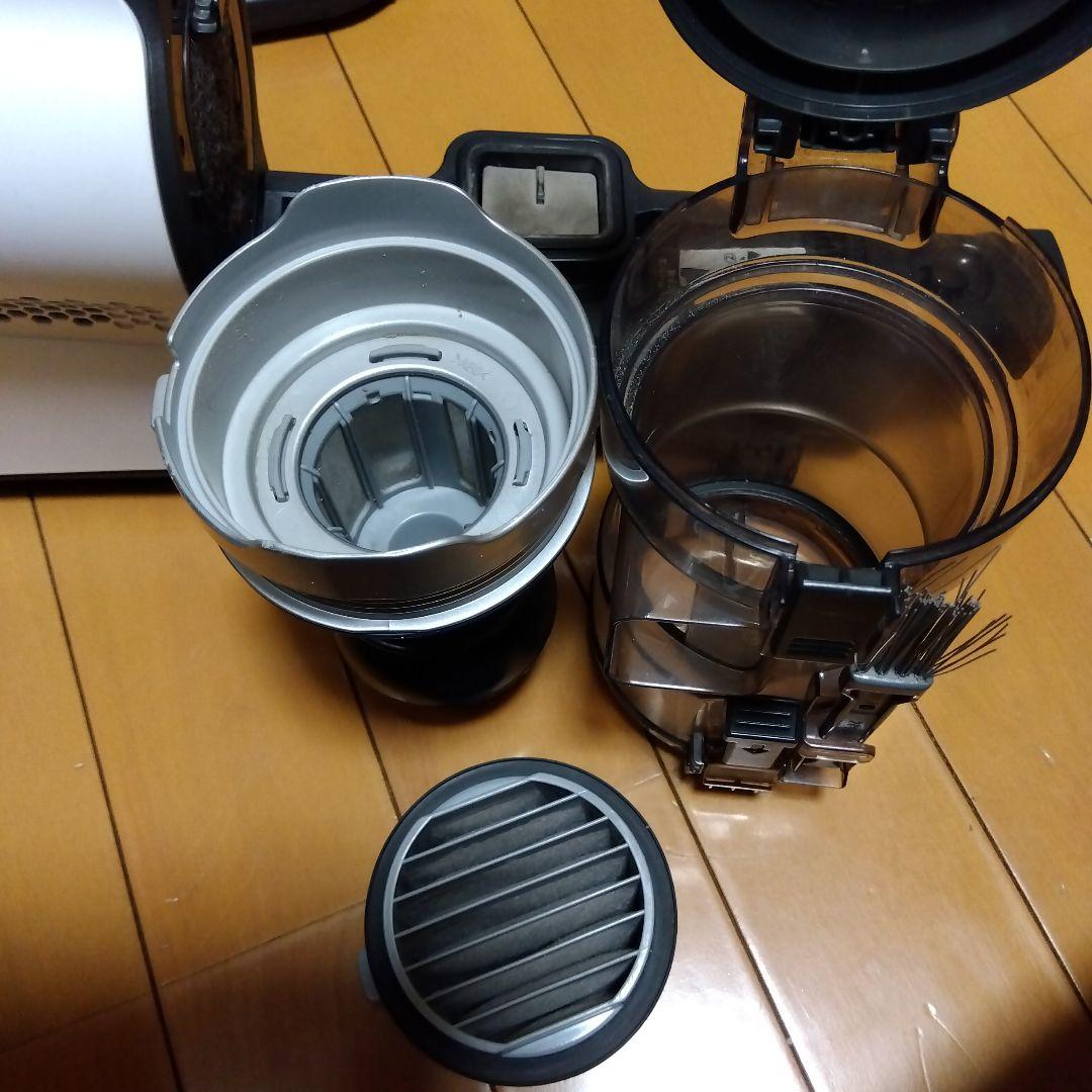 Panasonic スティッククリーナー MC-SBU830J 本体