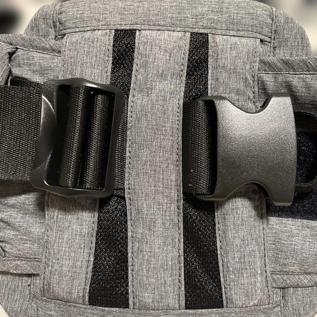 美品　POLBAN PRIME ポルバンプライム 抱っこ紐　 ヒップシート