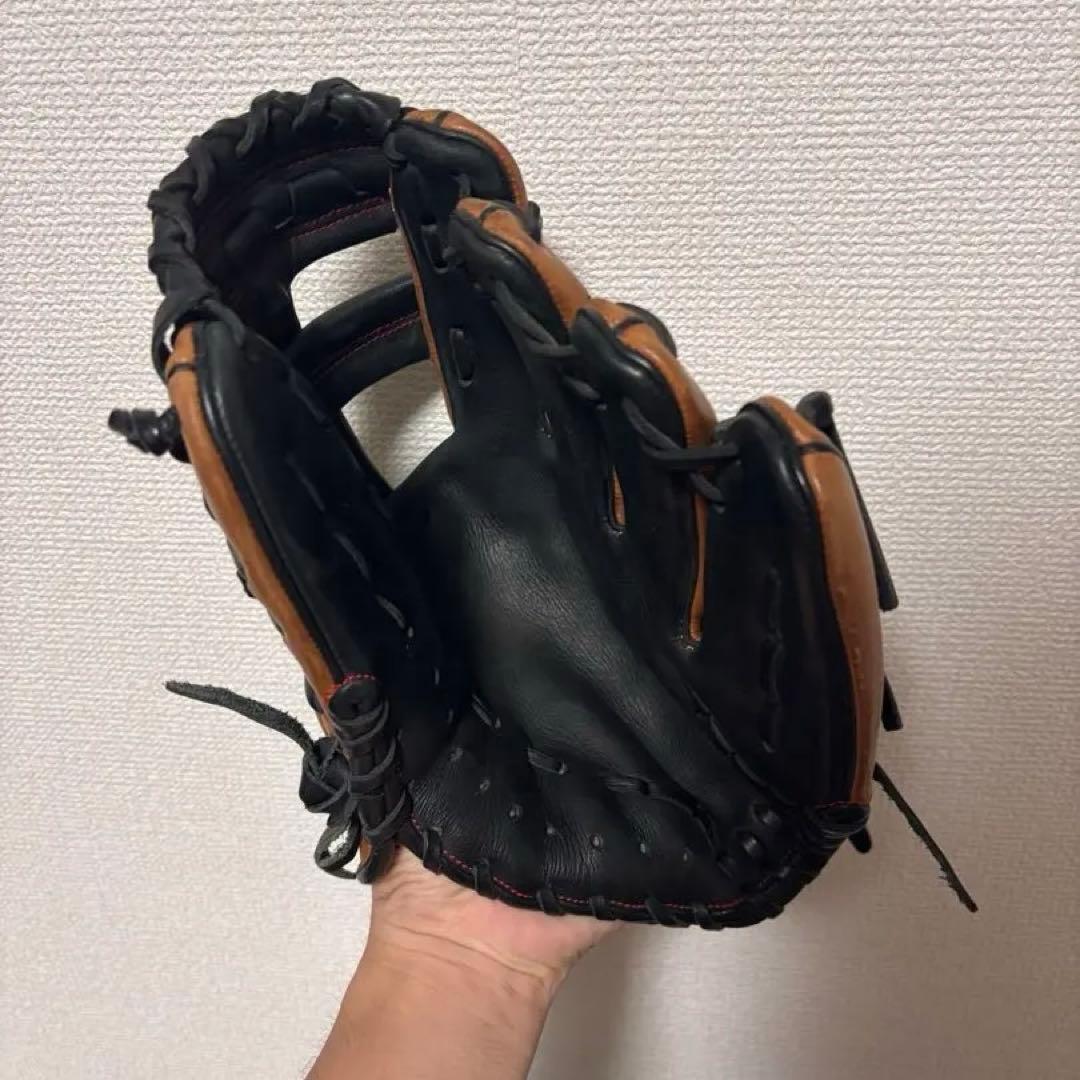 スラッガー　内野手用オーダーグローブ