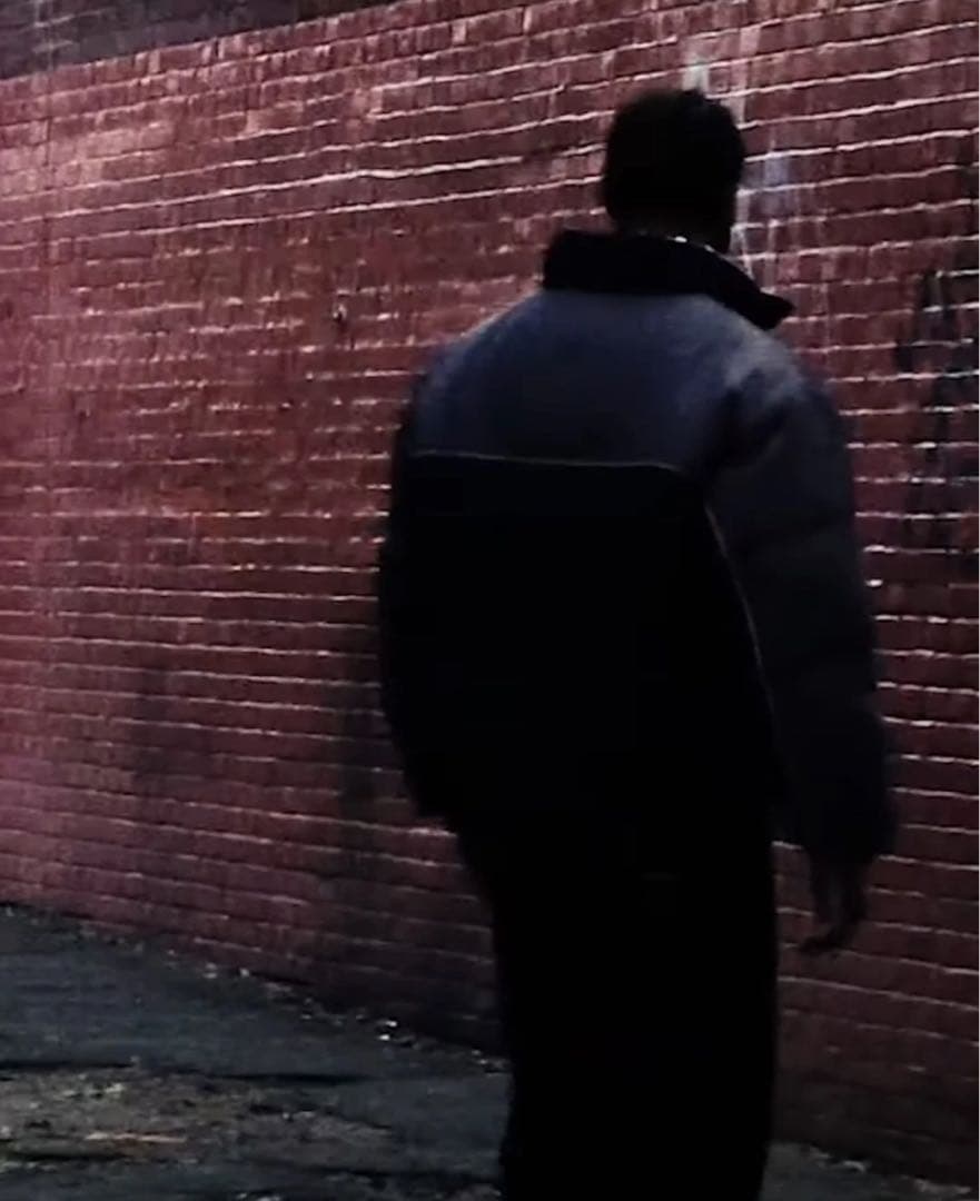 汁*様 Supreme Reversible Puffer Jacket